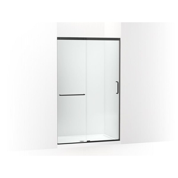 Kohler Elate 5/16 Shower Door 75 1/2 X 47 5/8 7076138LBL Zoro